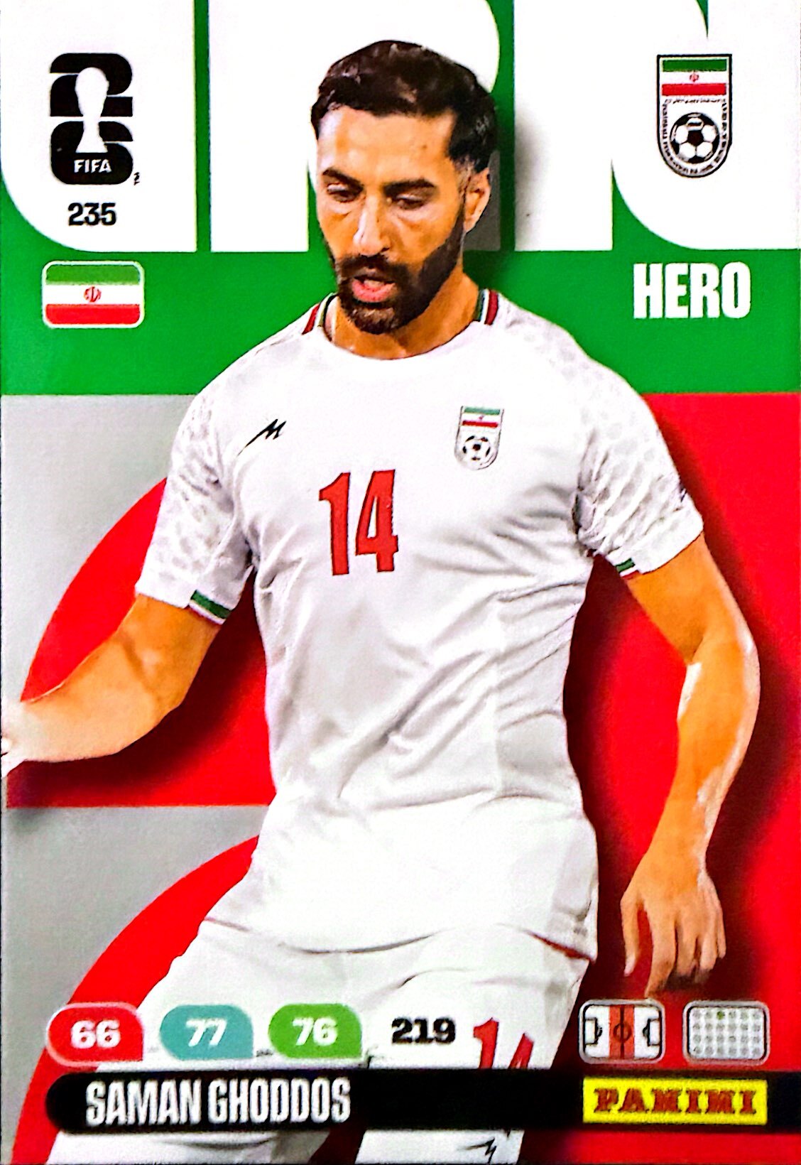 Adrenalyn Xl FIFA World Cup 2026 - Scegli Card da 214 a 417