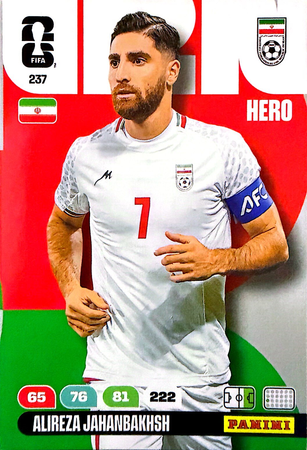 Adrenalyn Xl FIFA World Cup 2026 - Scegli Card da 214 a 417