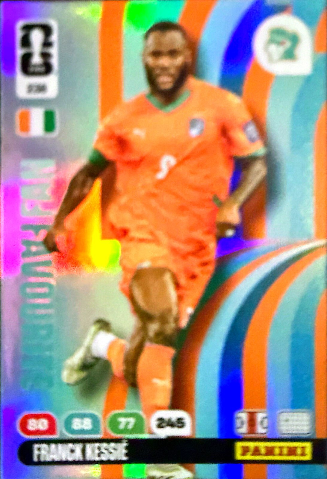Adrenalyn Xl FIFA World Cup 2026 - Scegli Card da 214 a 417