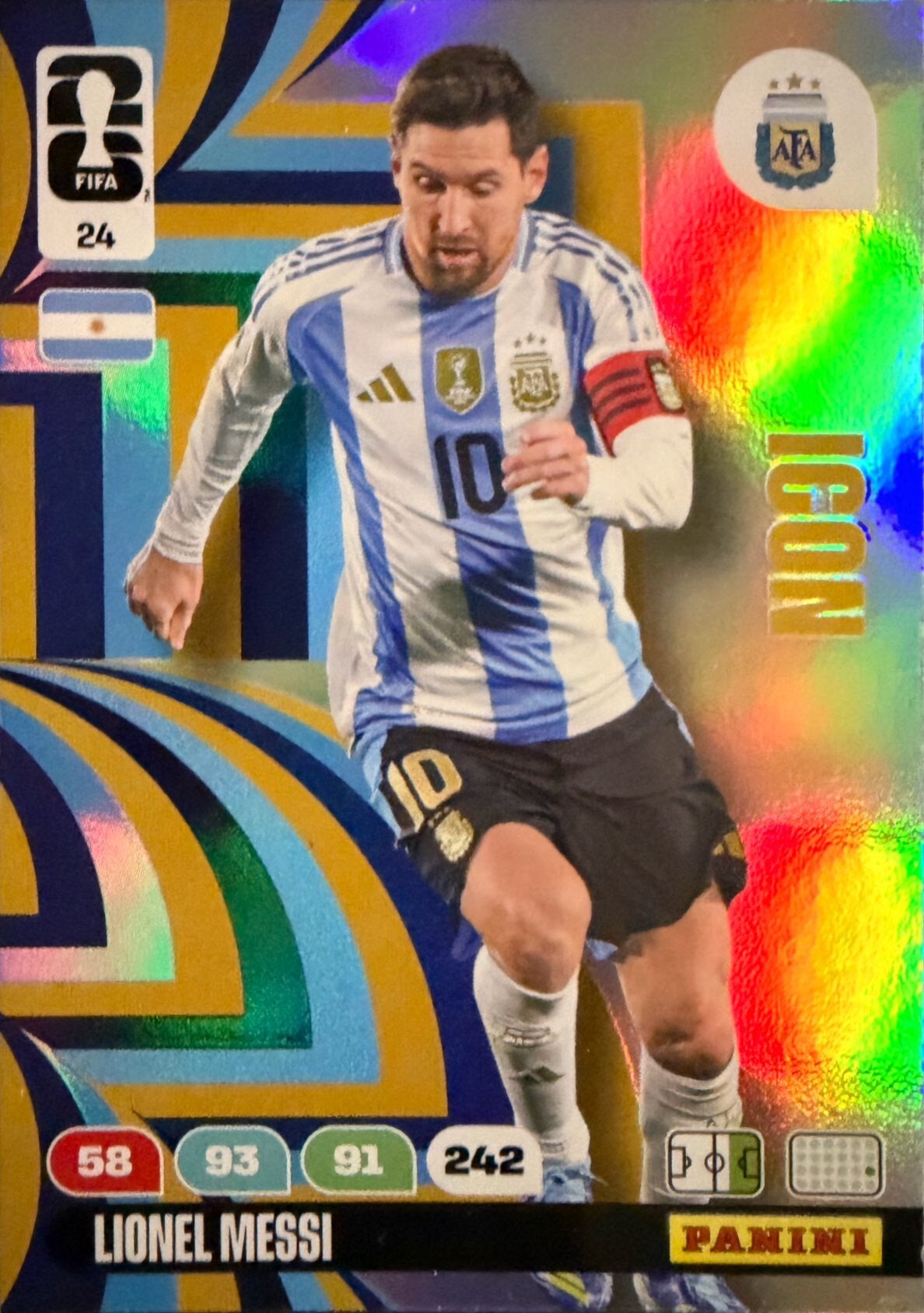 Adrenalyn Xl FIFA World Cup 2026 - Scegli Card da da 10 a 213