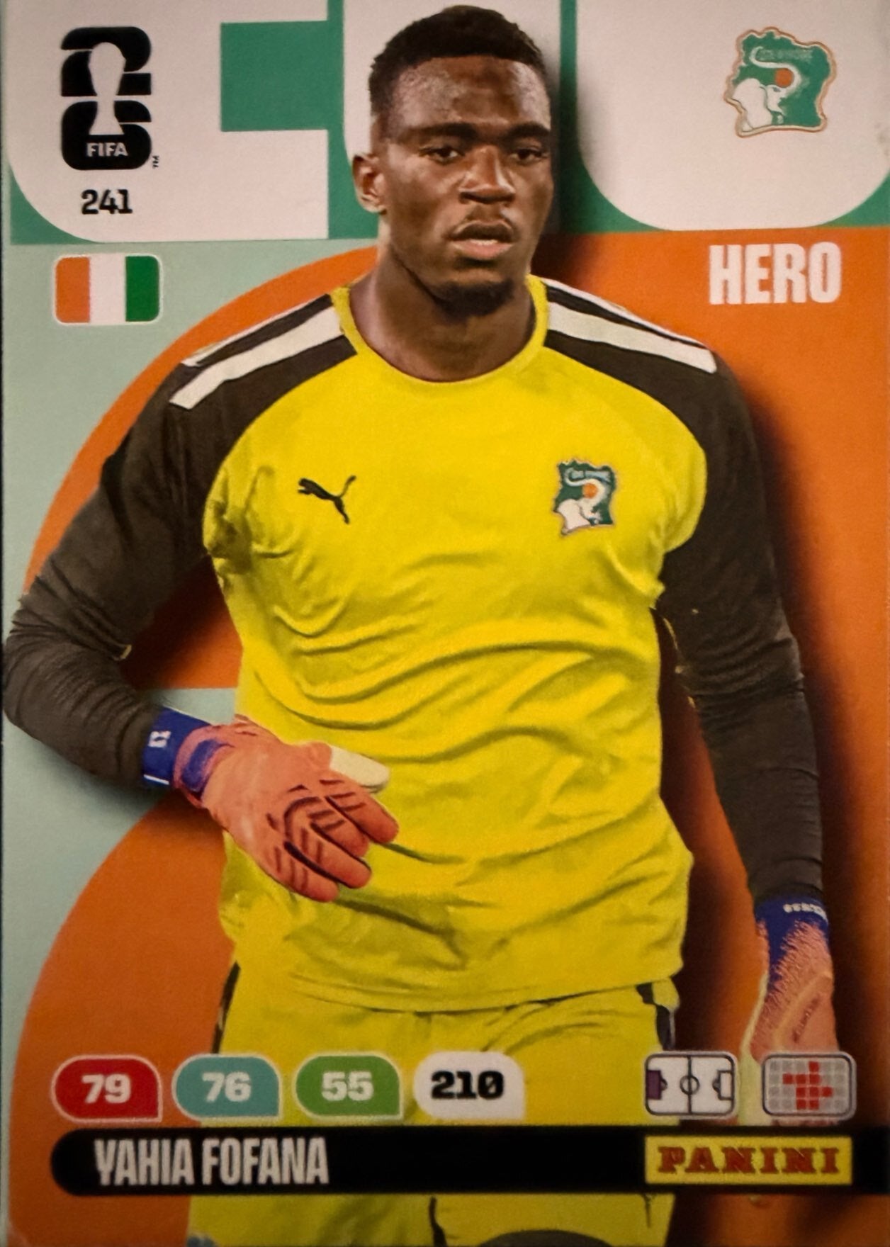 Adrenalyn Xl FIFA World Cup 2026 - Scegli Card da 214 a 417