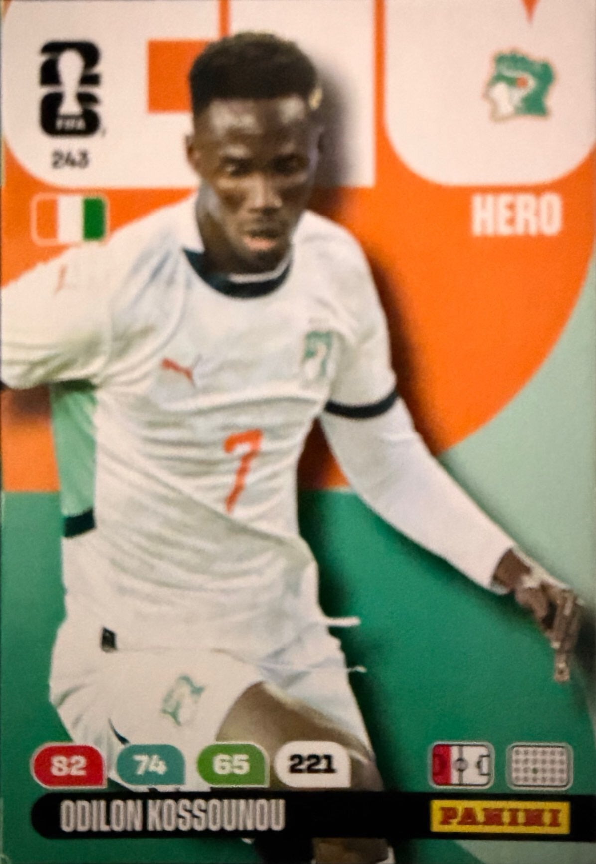 Adrenalyn Xl FIFA World Cup 2026 - Scegli Card da 214 a 417