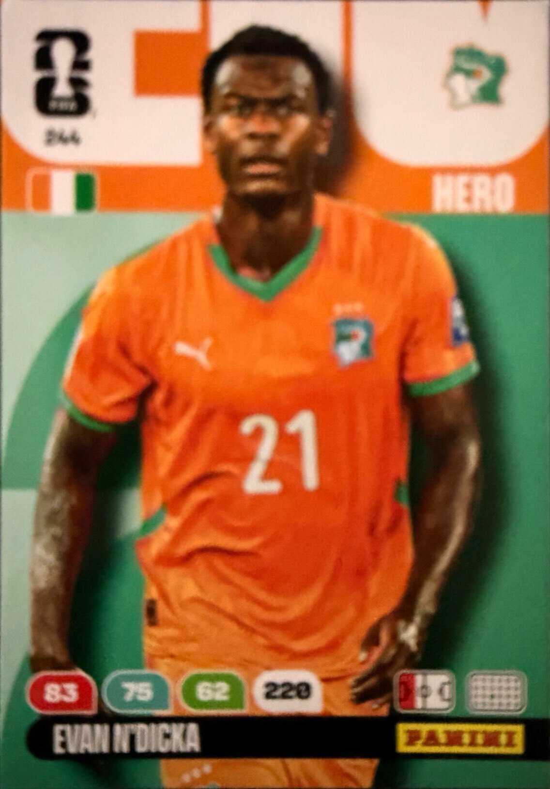 Adrenalyn Xl FIFA World Cup 2026 - Scegli Card da 214 a 417
