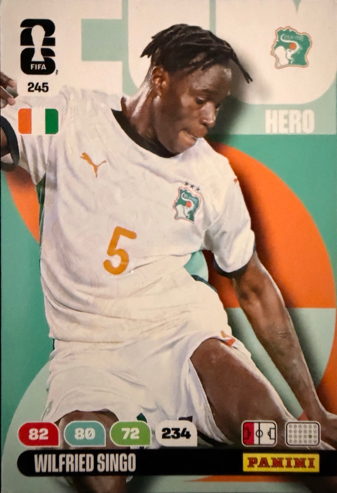 Adrenalyn Xl FIFA World Cup 2026 - Scegli Card da 214 a 417