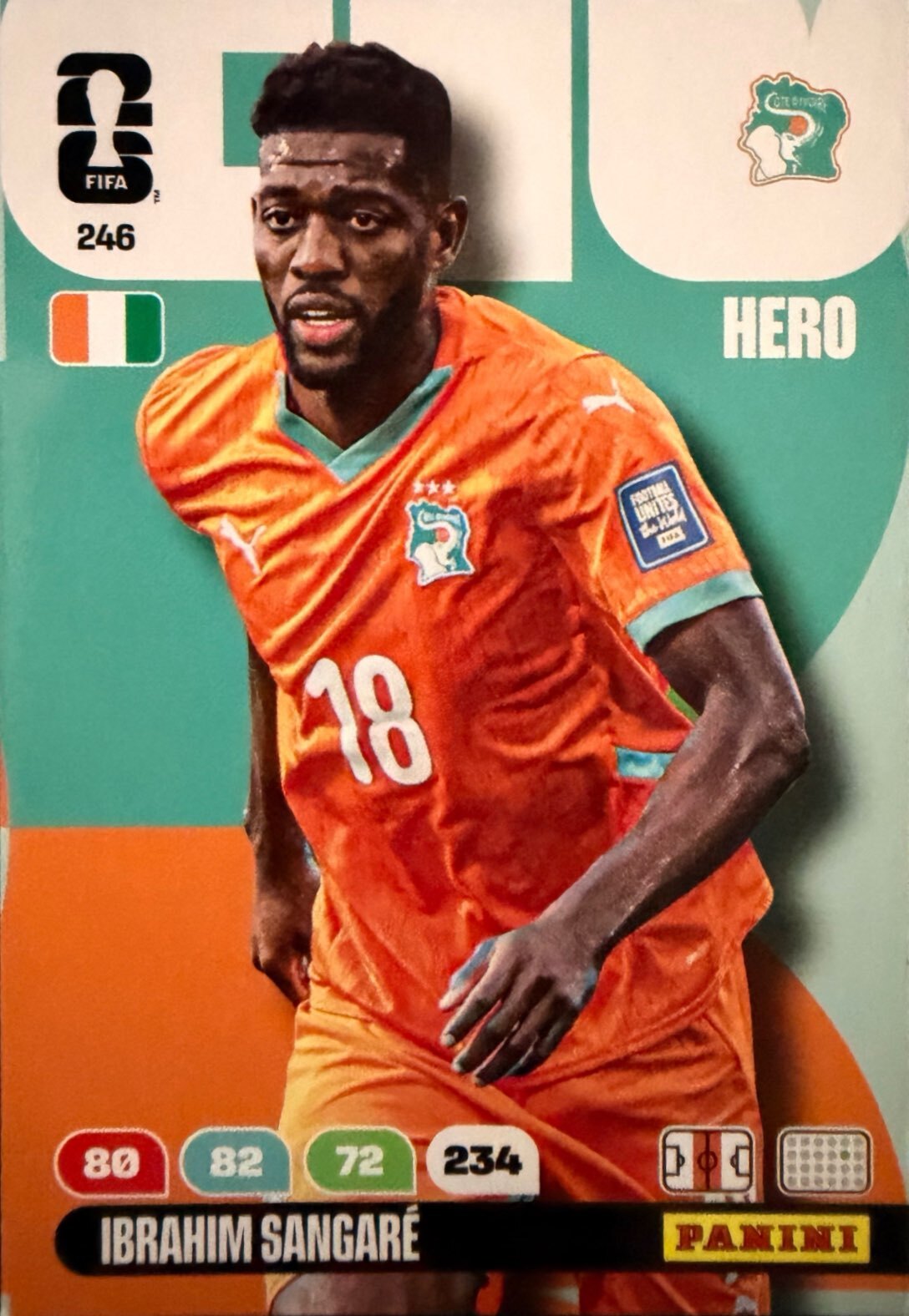 Adrenalyn Xl FIFA World Cup 2026 - Scegli Card da 214 a 417