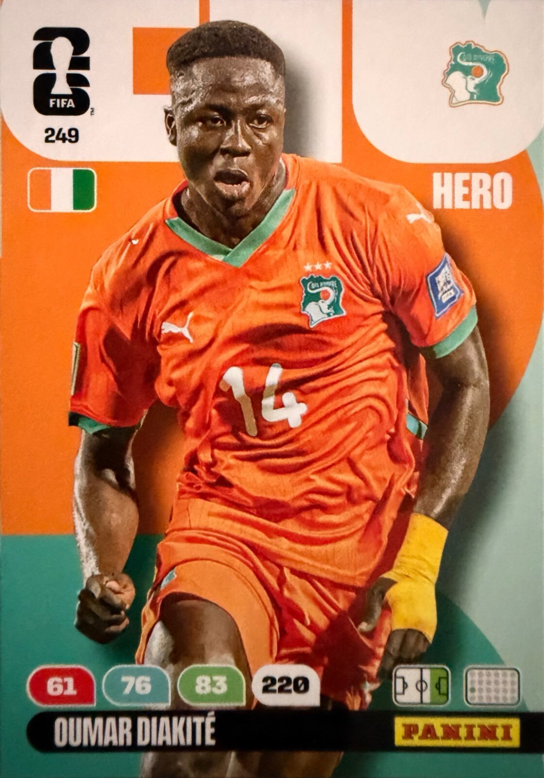 Adrenalyn Xl FIFA World Cup 2026 - Scegli Card da 214 a 417