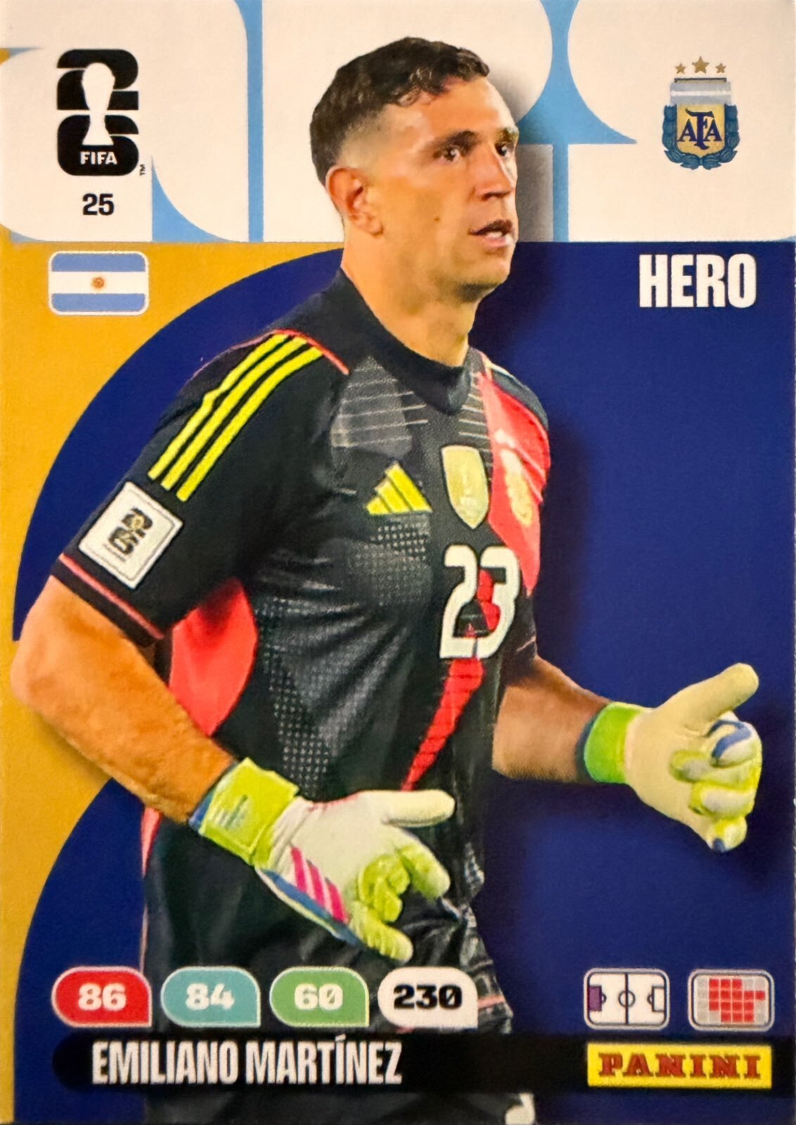 Adrenalyn Xl FIFA World Cup 2026 - Scegli Card da da 10 a 213