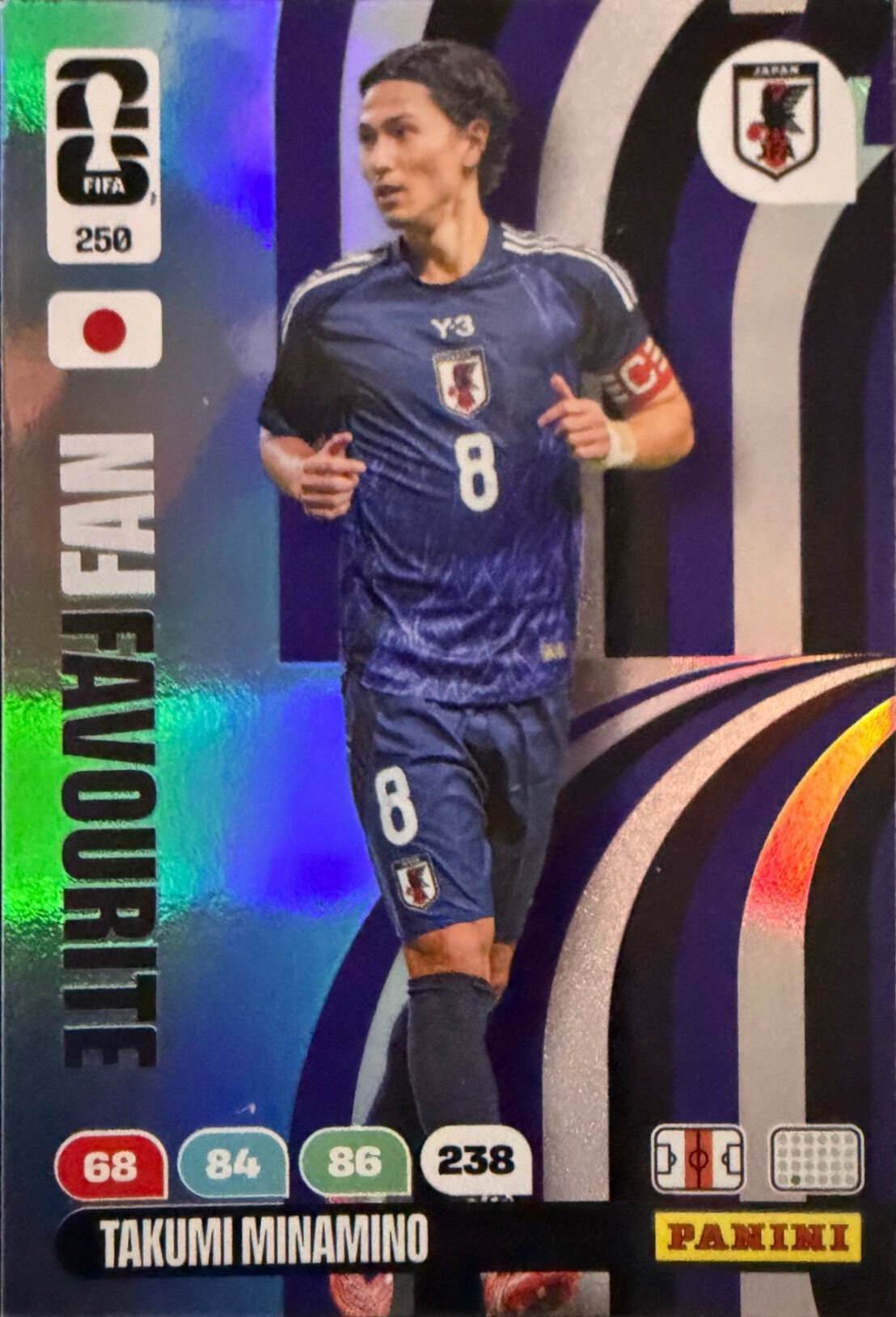 Adrenalyn Xl FIFA World Cup 2026 - Scegli Card da 214 a 417
