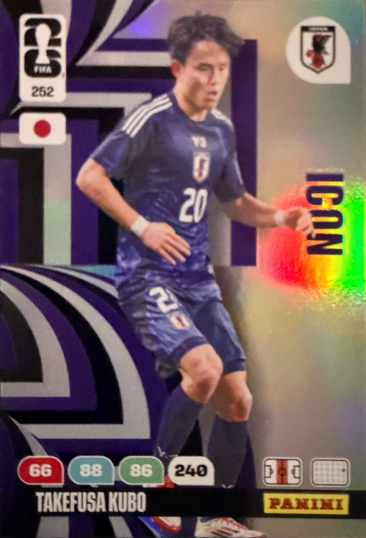Adrenalyn Xl FIFA World Cup 2026 - Scegli Card da 214 a 417