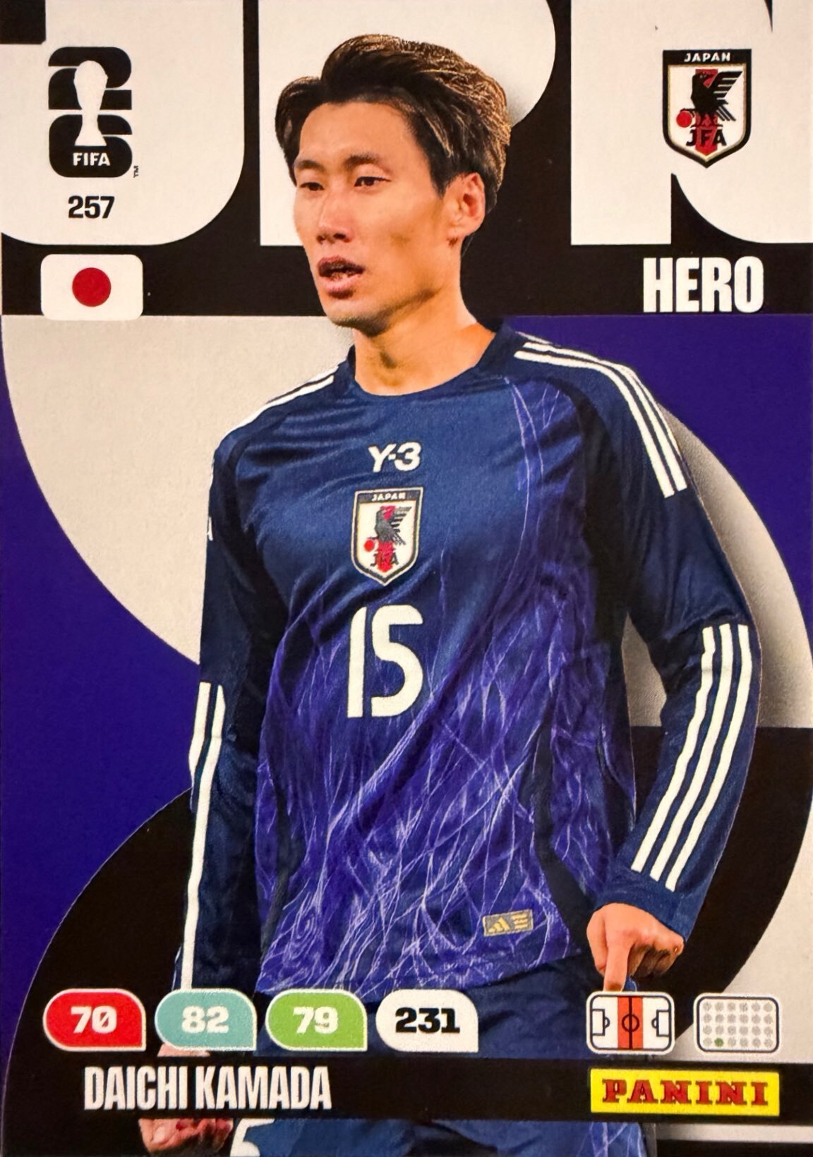 Adrenalyn Xl FIFA World Cup 2026 - Scegli Card da 214 a 417