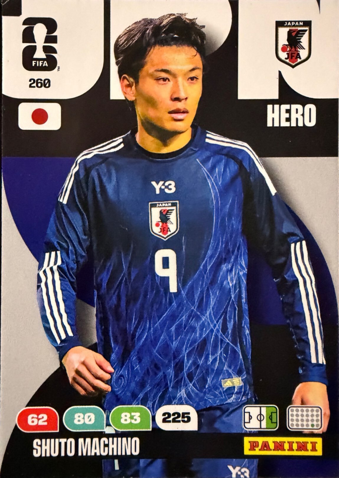 Adrenalyn Xl FIFA World Cup 2026 - Scegli Card da 214 a 417
