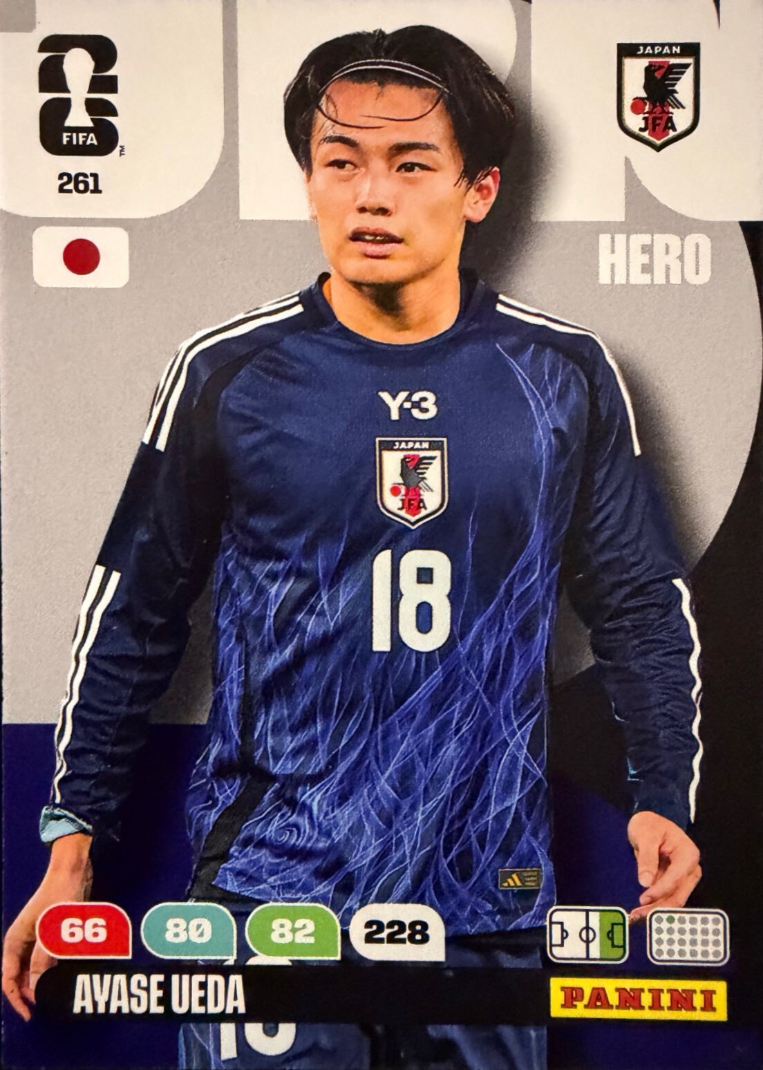 Adrenalyn Xl FIFA World Cup 2026 - Scegli Card da 214 a 417