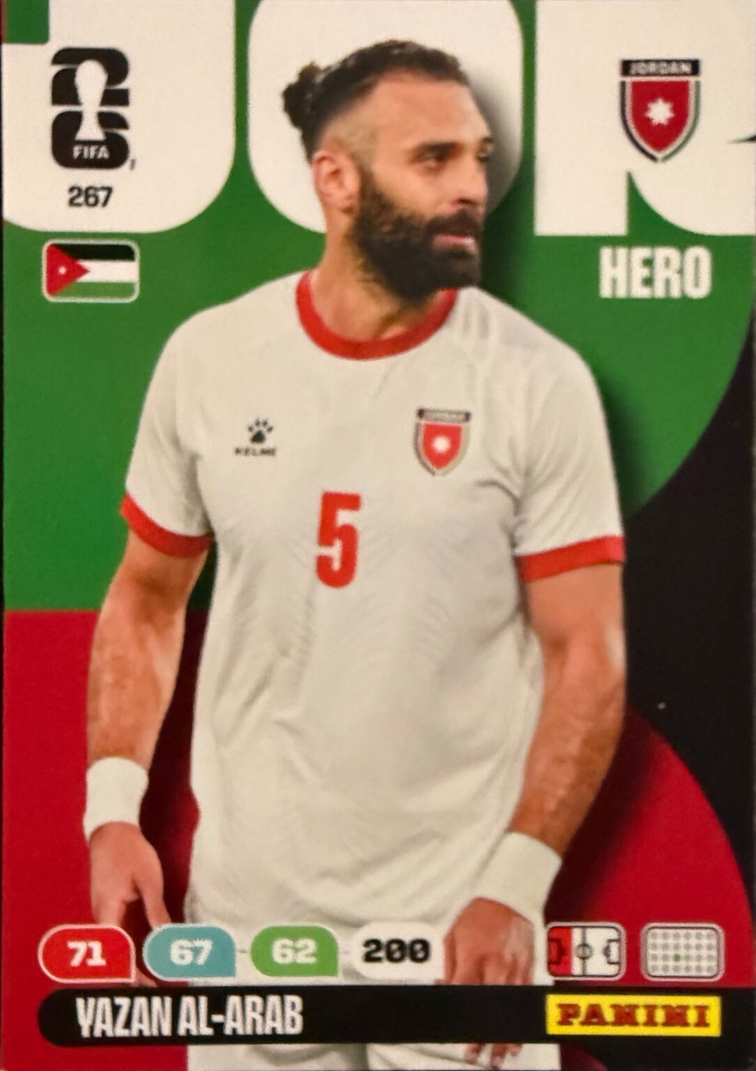 Adrenalyn Xl FIFA World Cup 2026 - Scegli Card da 214 a 417