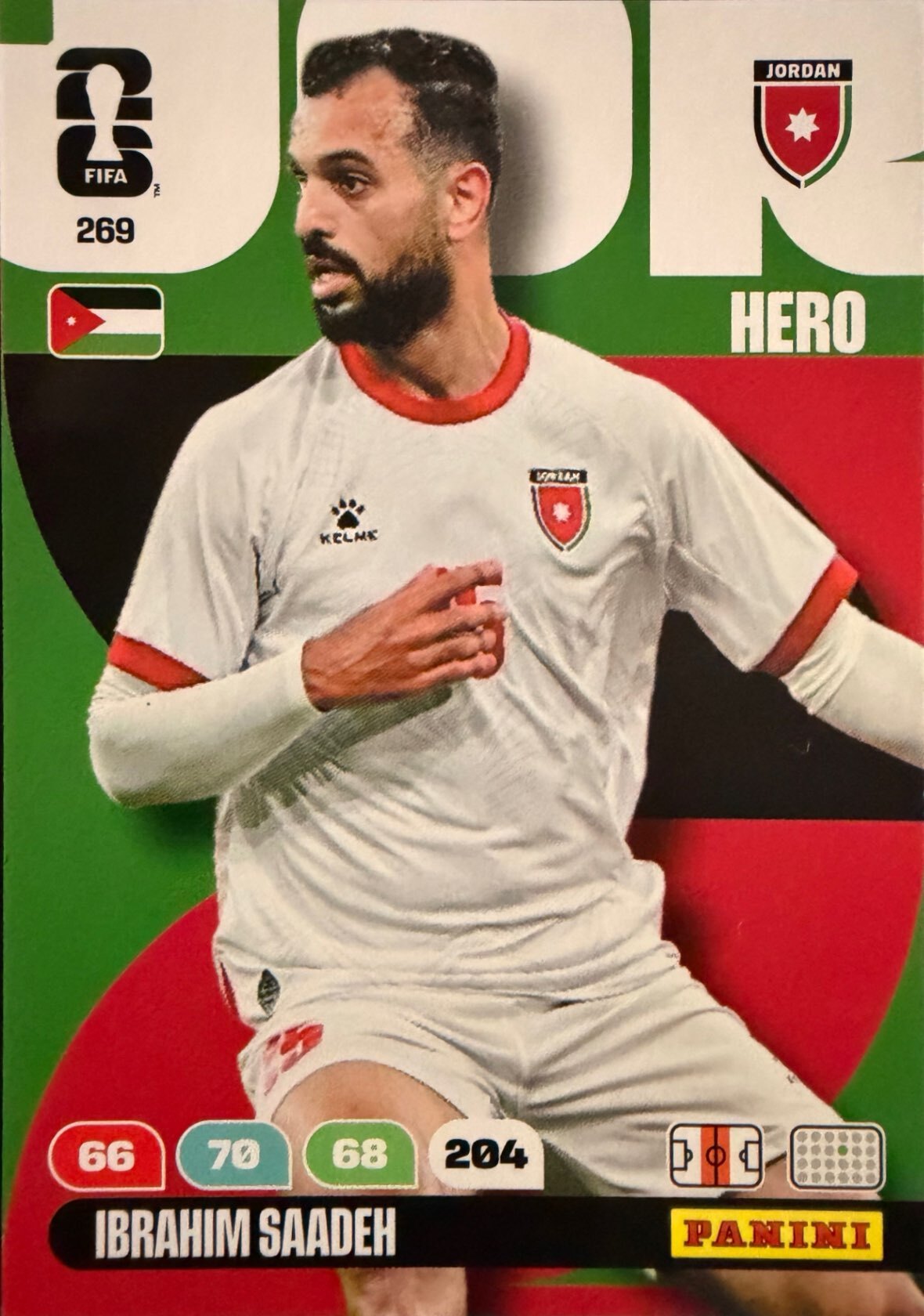 Adrenalyn Xl FIFA World Cup 2026 - Scegli Card da 214 a 417