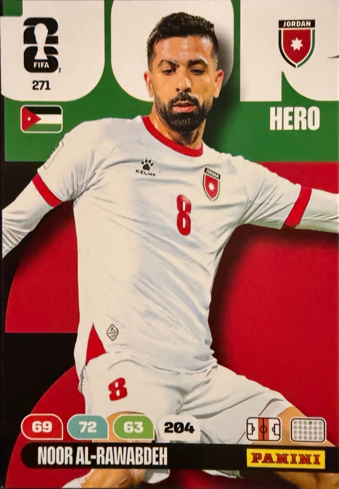 Adrenalyn Xl FIFA World Cup 2026 - Scegli Card da 214 a 417