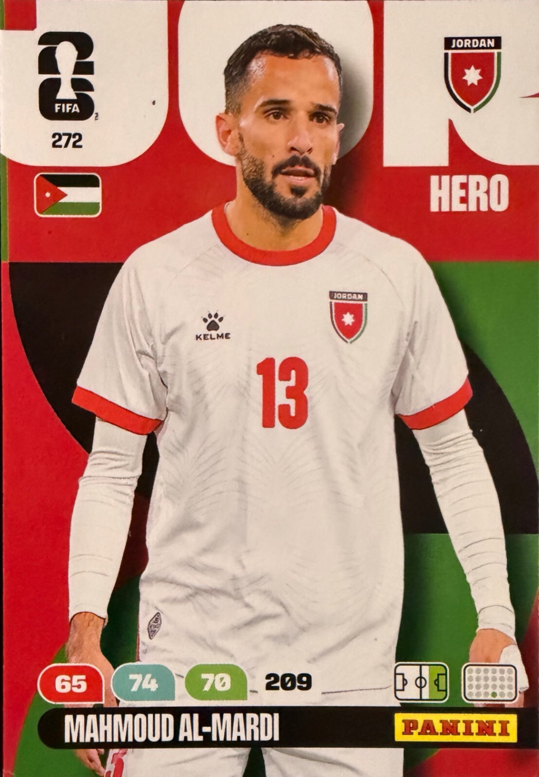 Adrenalyn Xl FIFA World Cup 2026 - Scegli Card da 214 a 417