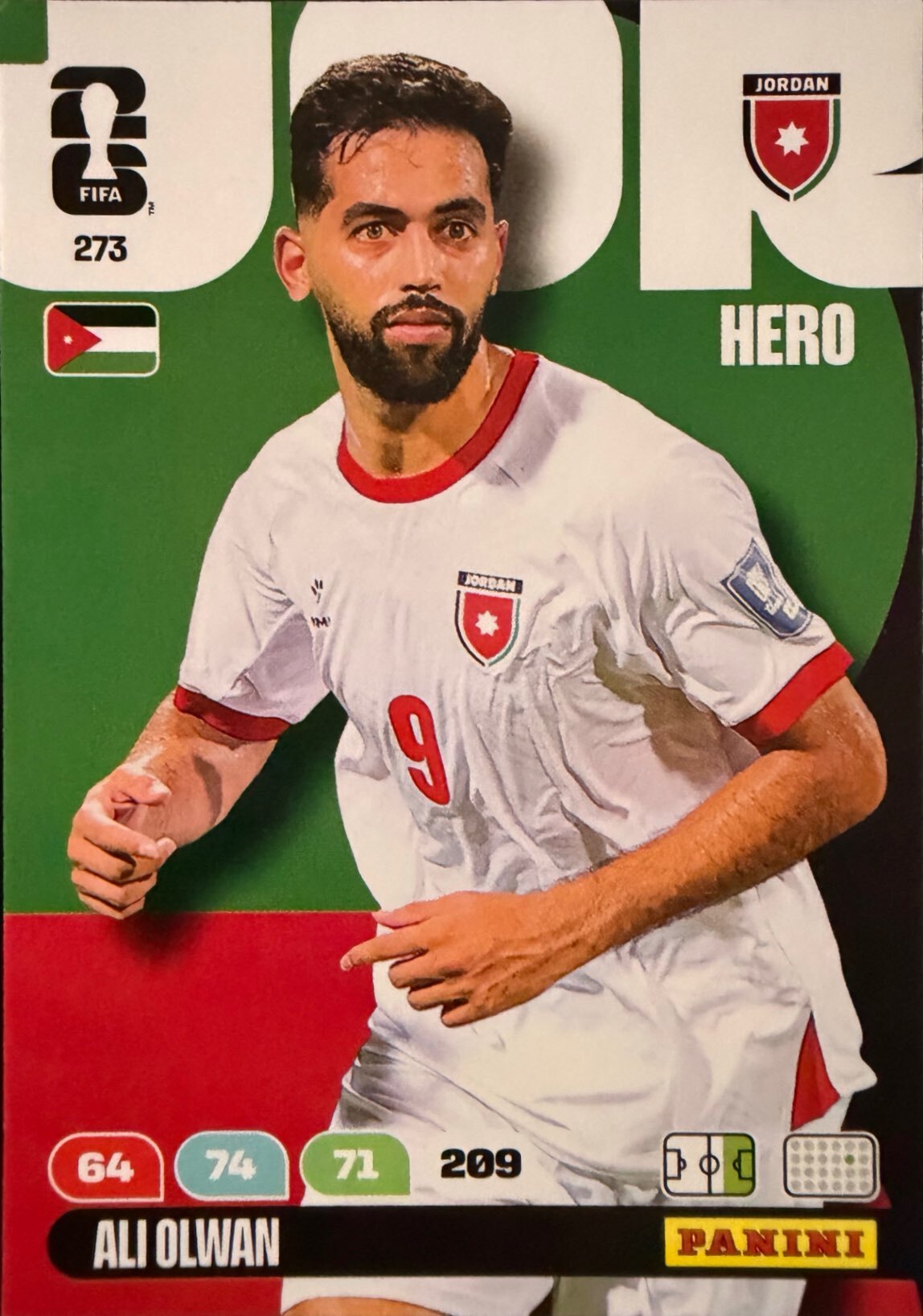 Adrenalyn Xl FIFA World Cup 2026 - Scegli Card da 214 a 417