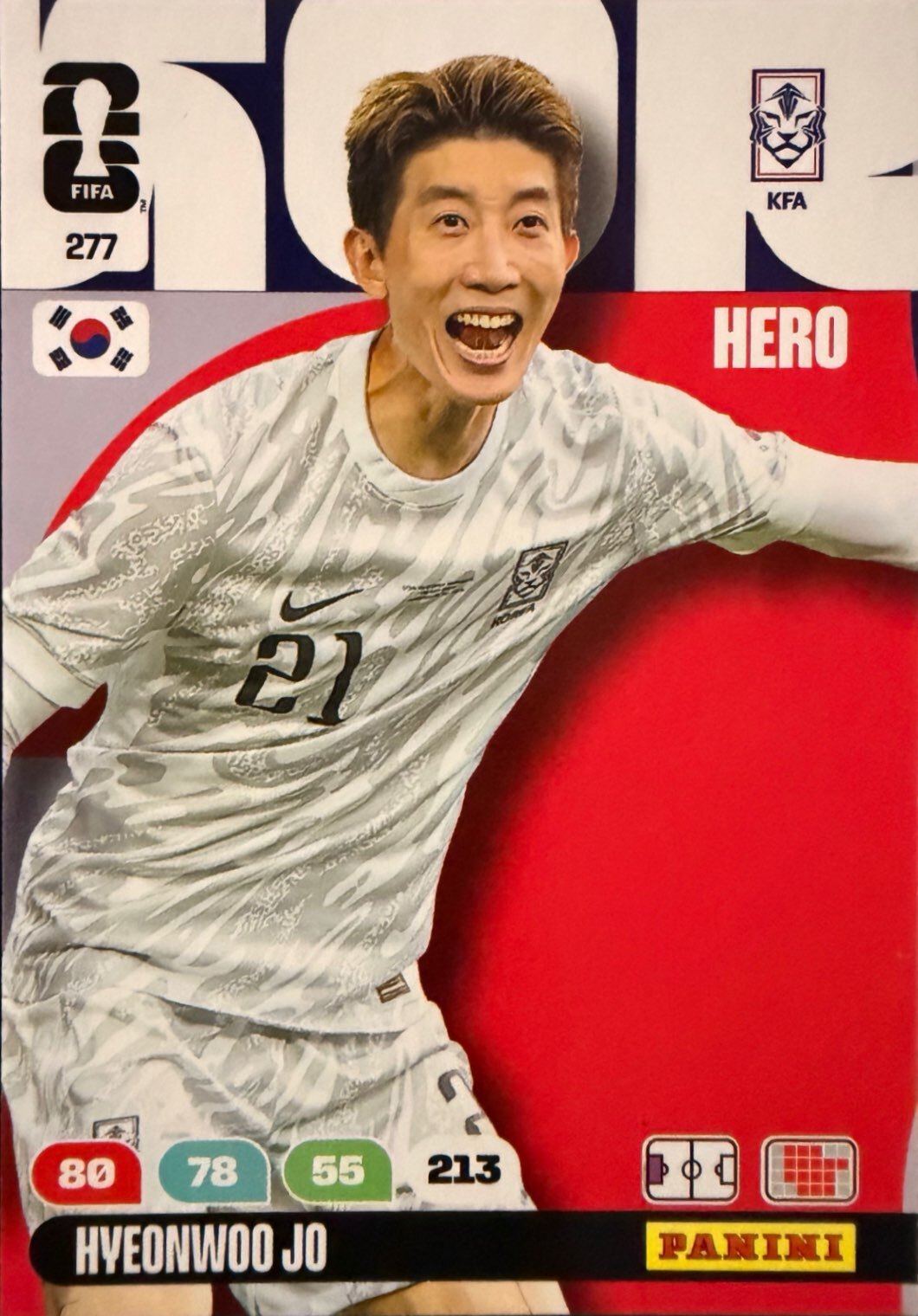 Adrenalyn Xl FIFA World Cup 2026 - Scegli Card da 214 a 417