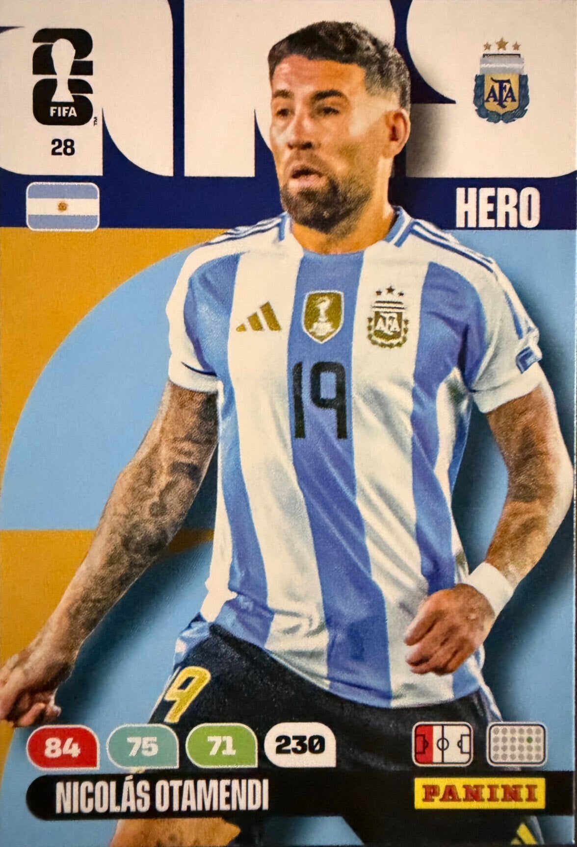 Adrenalyn Xl FIFA World Cup 2026 - Scegli Card da da 10 a 213
