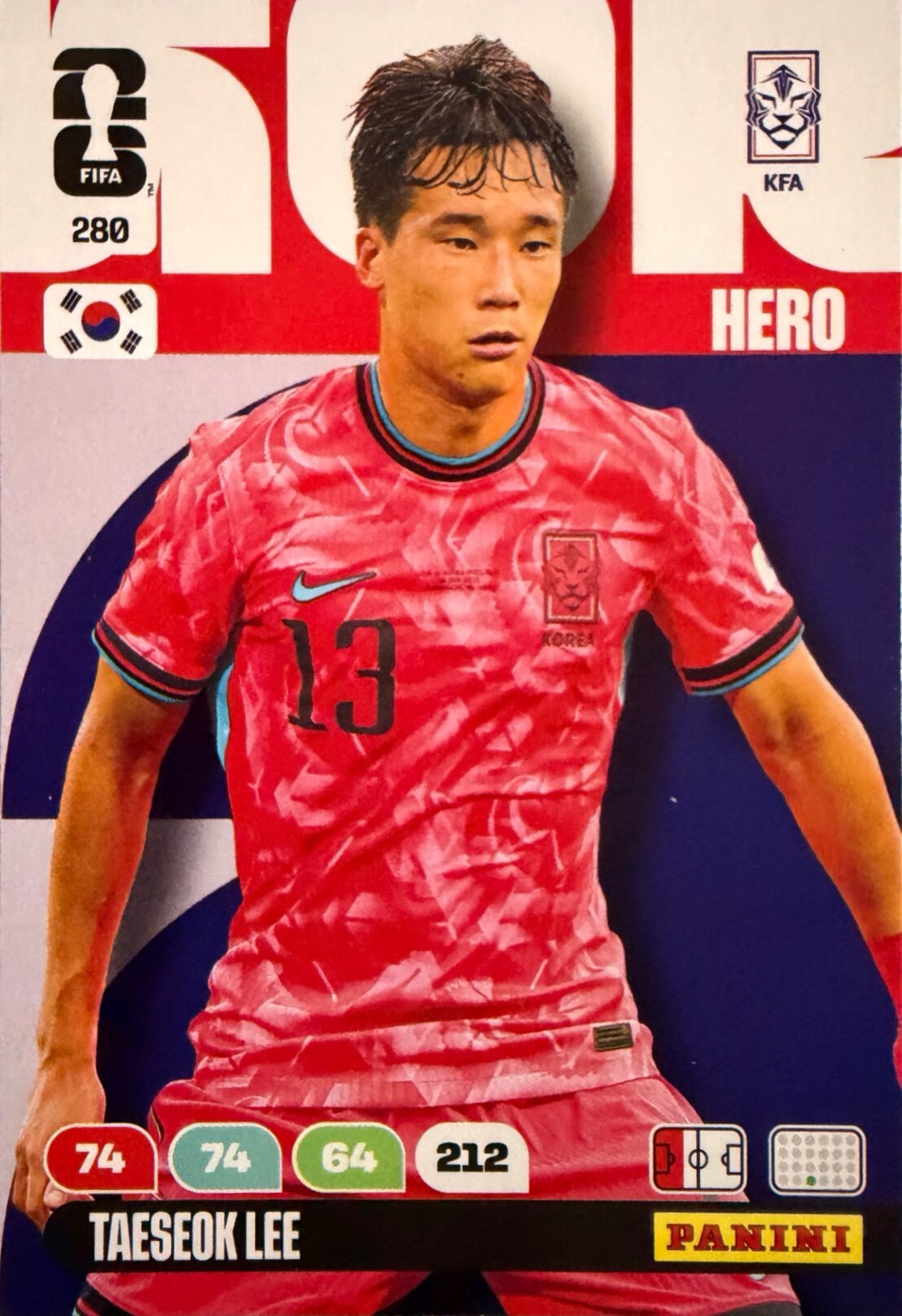Adrenalyn Xl FIFA World Cup 2026 - Scegli Card da 214 a 417