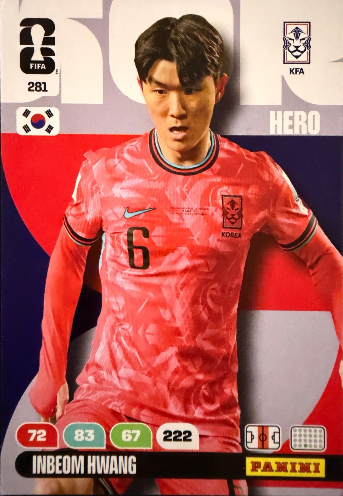 Adrenalyn Xl FIFA World Cup 2026 - Scegli Card da 214 a 417