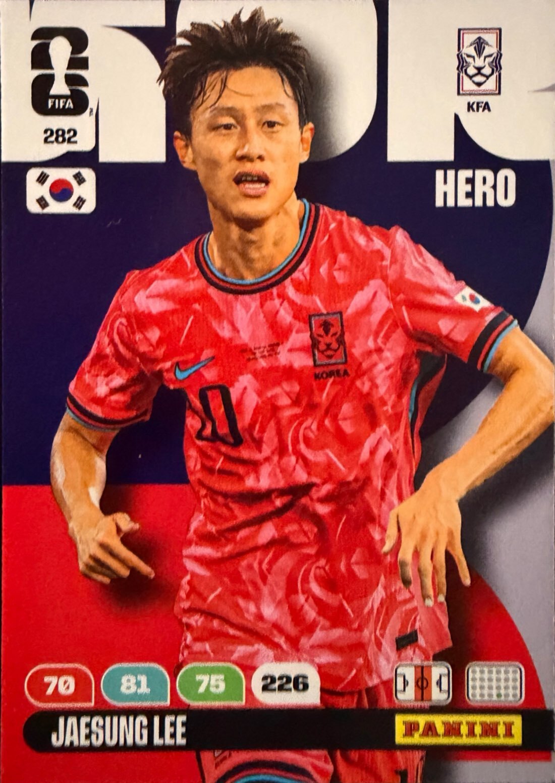 Adrenalyn Xl FIFA World Cup 2026 - Scegli Card da 214 a 417