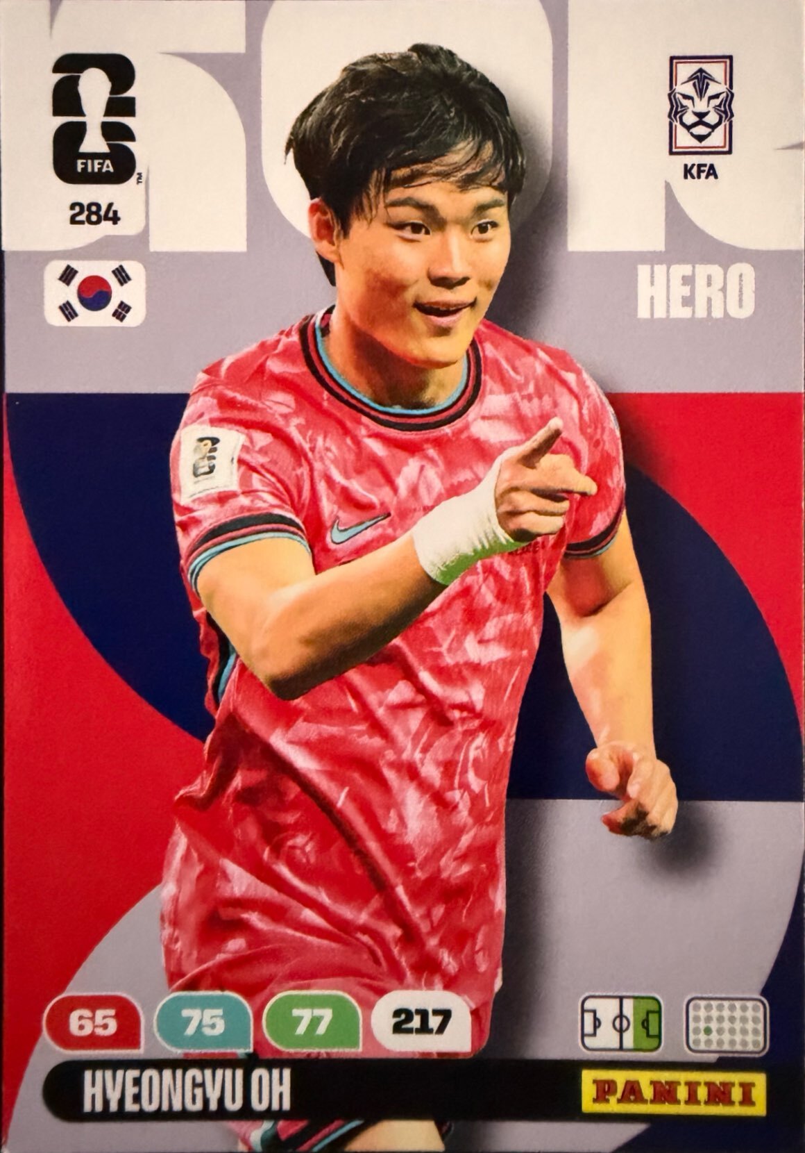 Adrenalyn Xl FIFA World Cup 2026 - Scegli Card da 214 a 417