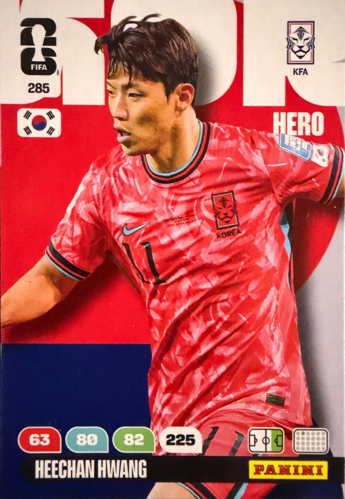 Adrenalyn Xl FIFA World Cup 2026 - Scegli Card da 214 a 417