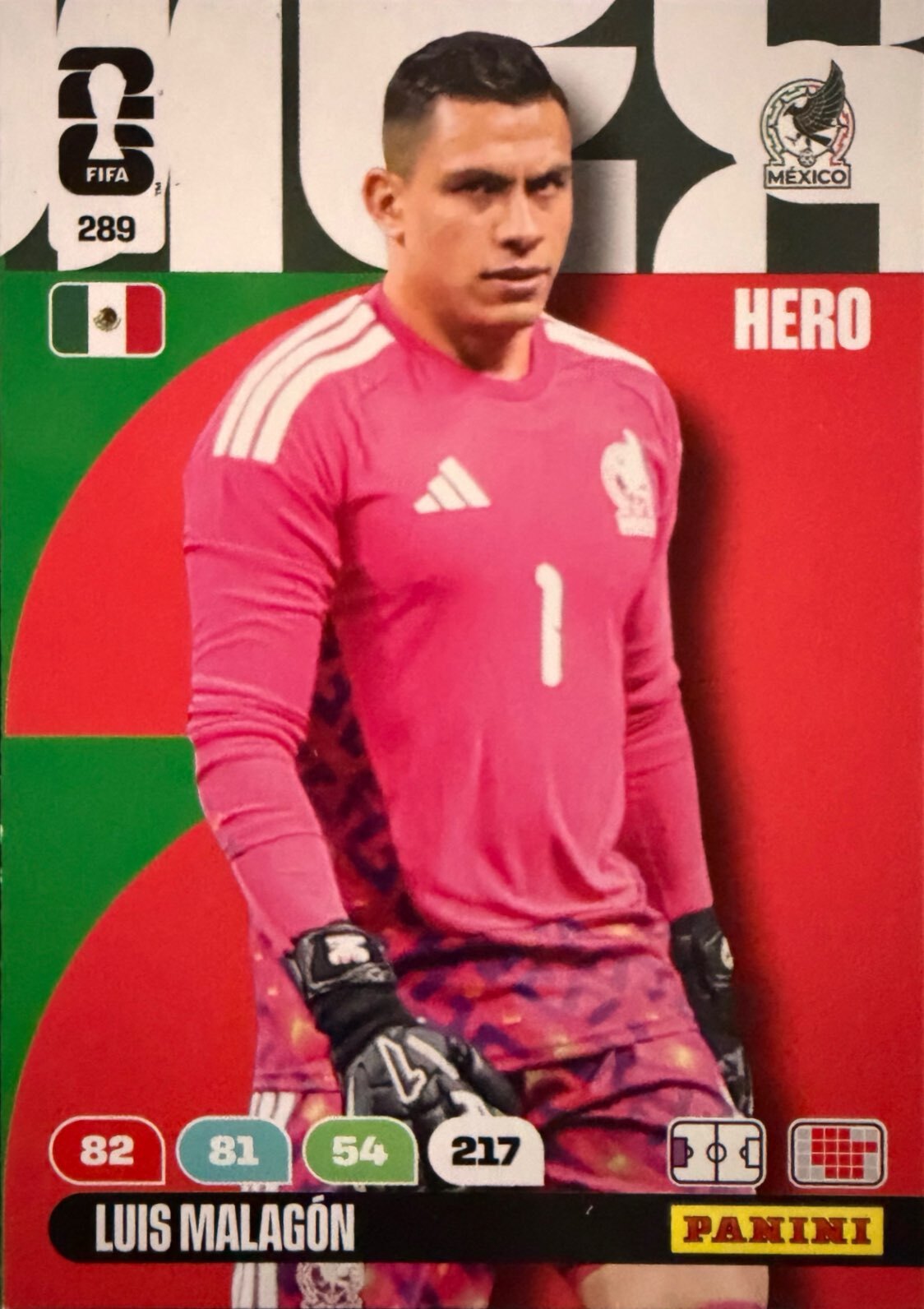 Adrenalyn Xl FIFA World Cup 2026 - Scegli Card da 214 a 417