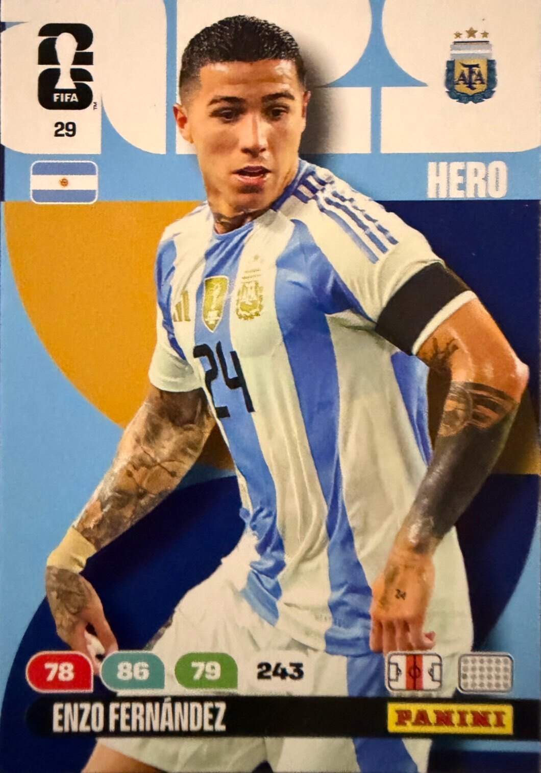 Adrenalyn Xl FIFA World Cup 2026 - Scegli Card da da 10 a 213