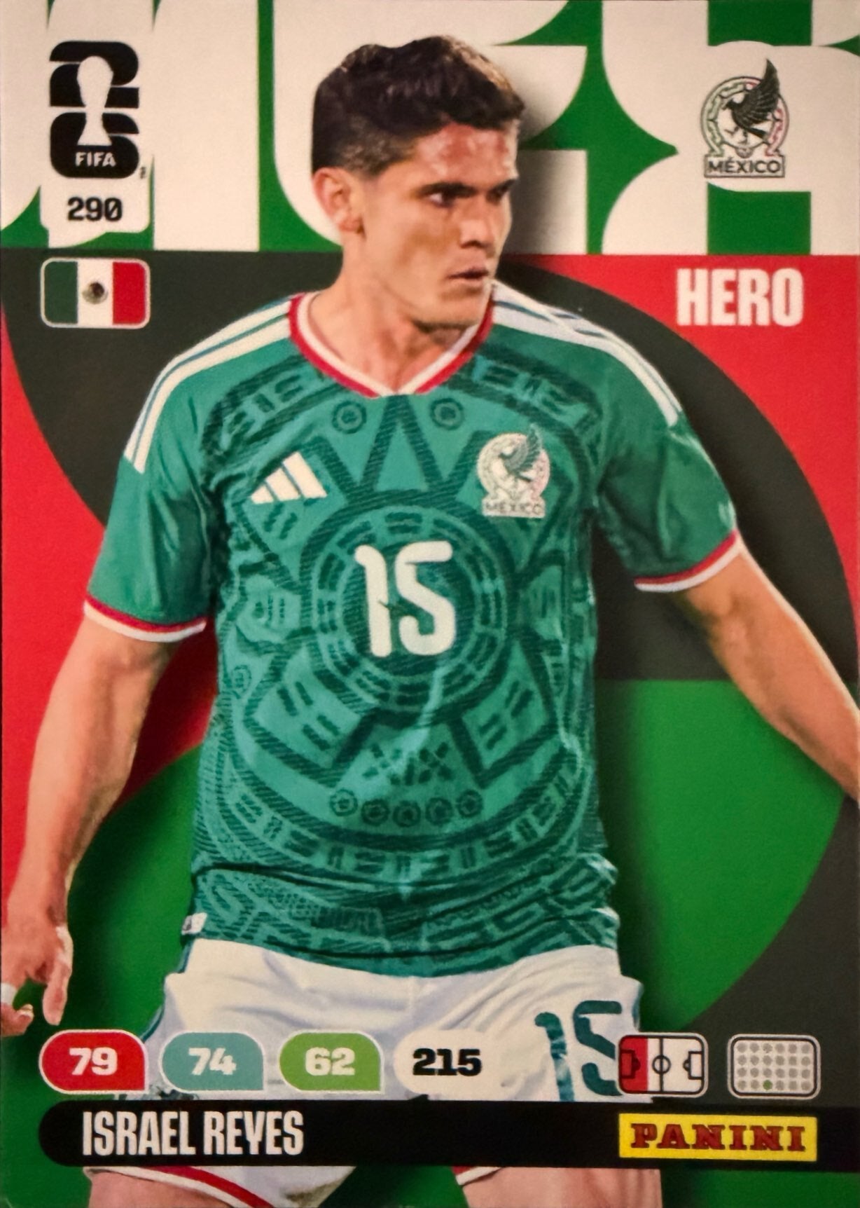 Adrenalyn Xl FIFA World Cup 2026 - Scegli Card da 214 a 417