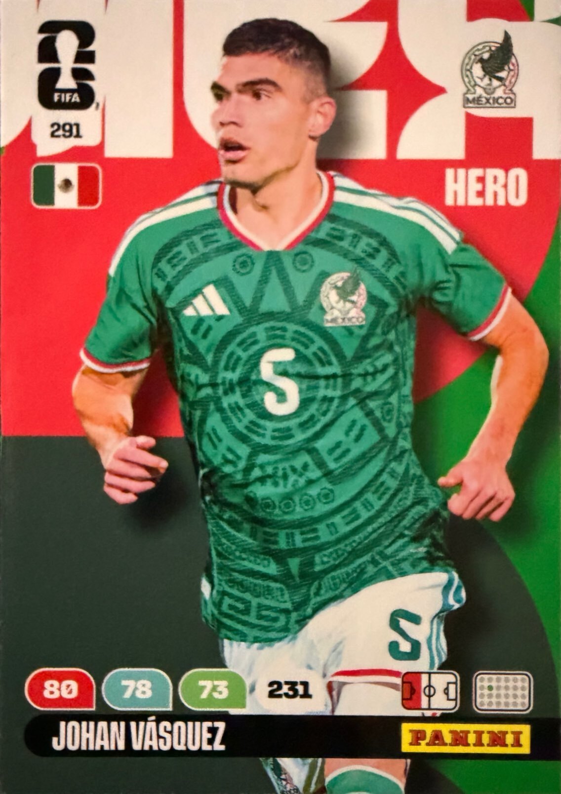 Adrenalyn Xl FIFA World Cup 2026 - Scegli Card da 214 a 417