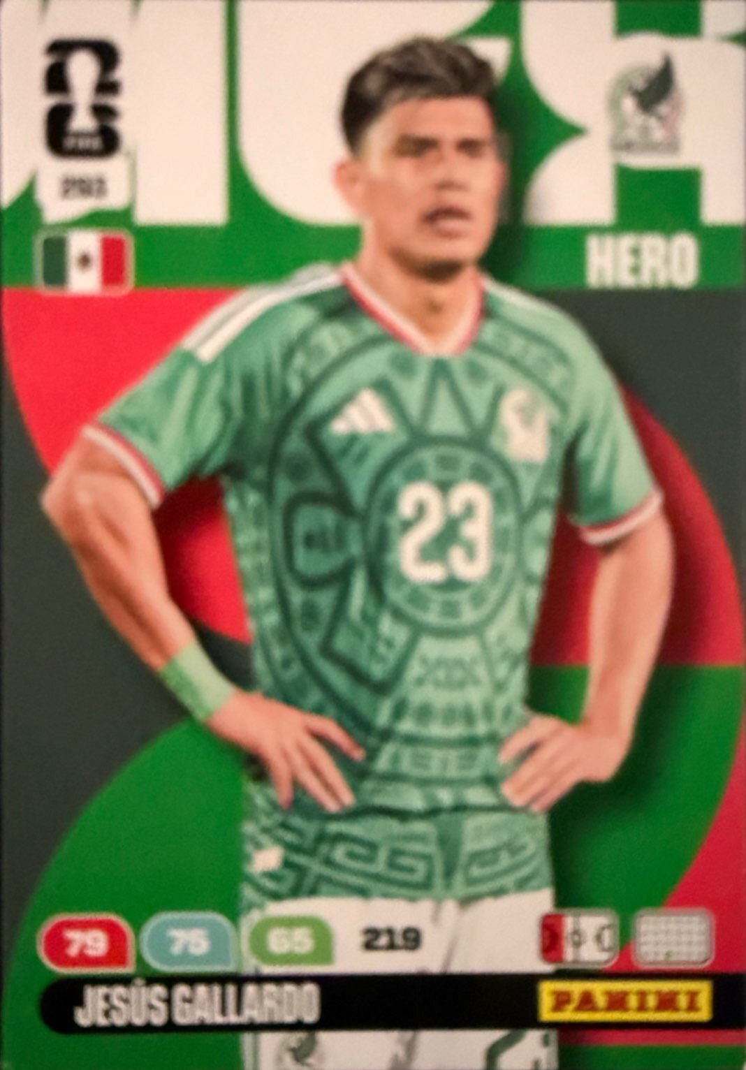 Adrenalyn Xl FIFA World Cup 2026 - Scegli Card da 214 a 417