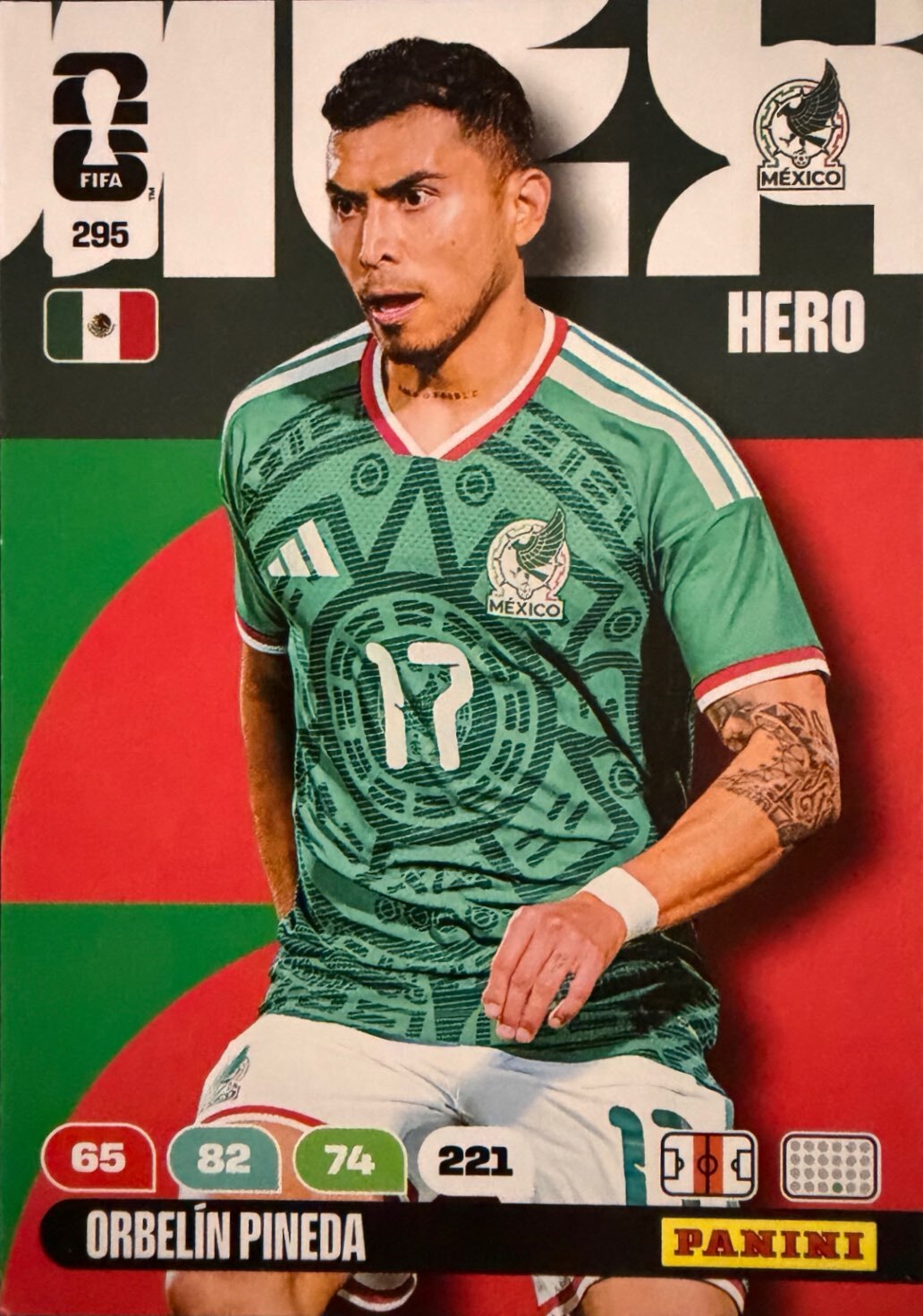 Adrenalyn Xl FIFA World Cup 2026 - Scegli Card da 214 a 417