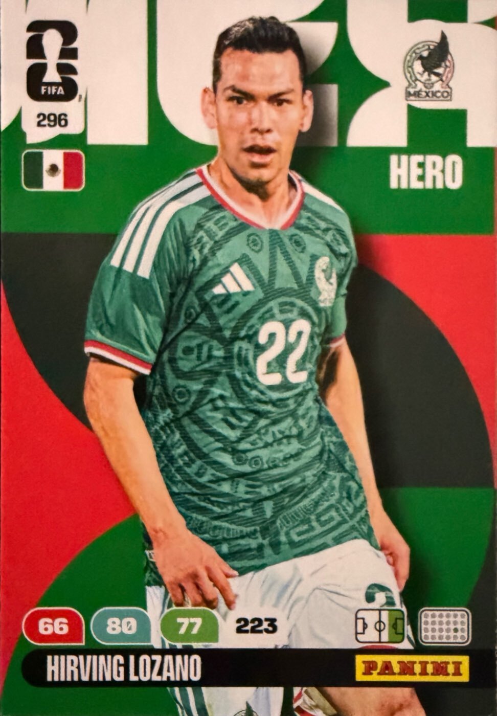 Adrenalyn Xl FIFA World Cup 2026 - Scegli Card da 214 a 417