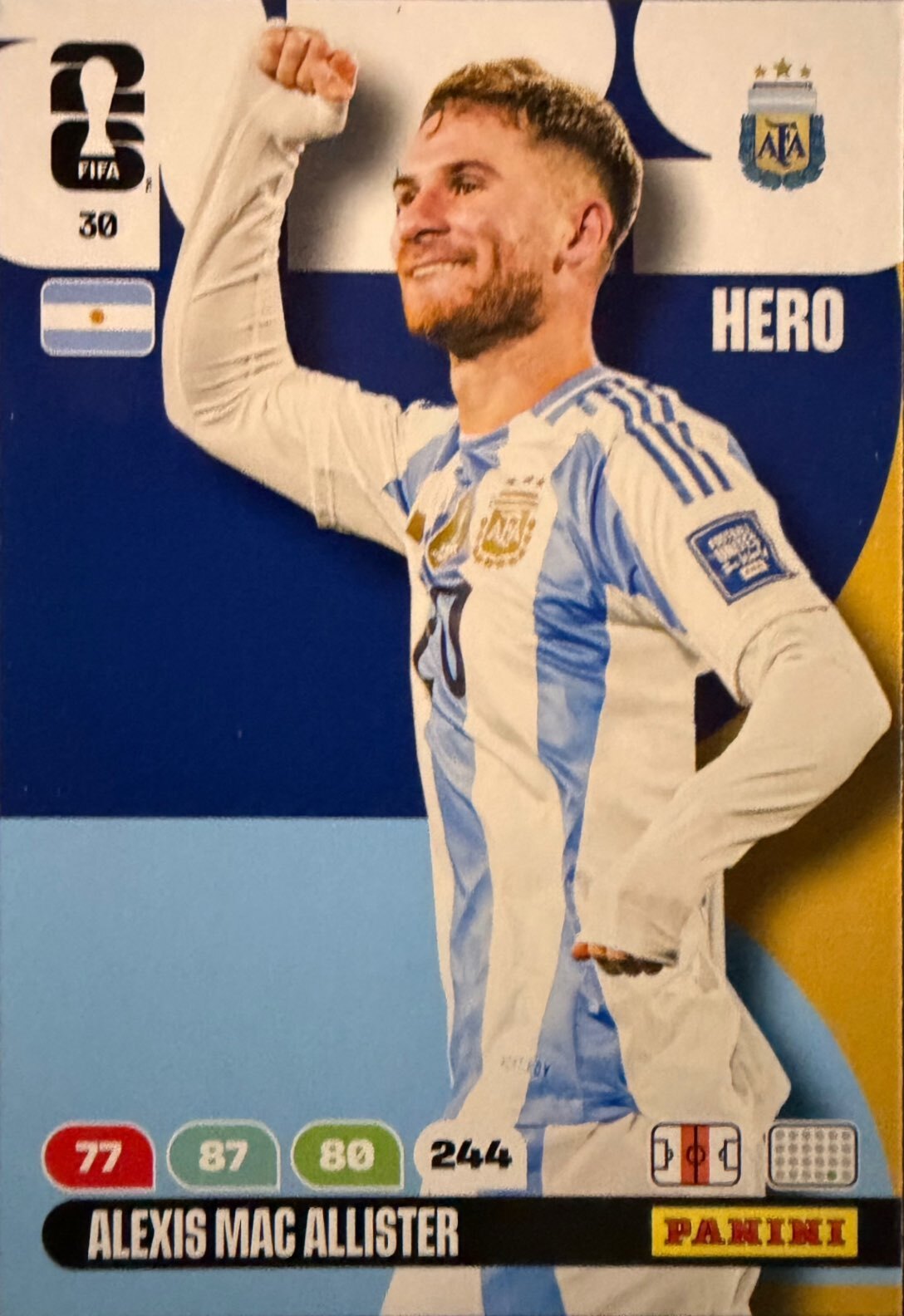 Adrenalyn Xl FIFA World Cup 2026 - Scegli Card da da 10 a 213