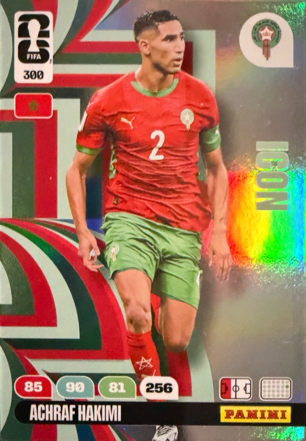 Adrenalyn Xl FIFA World Cup 2026 - Scegli Card da 214 a 417