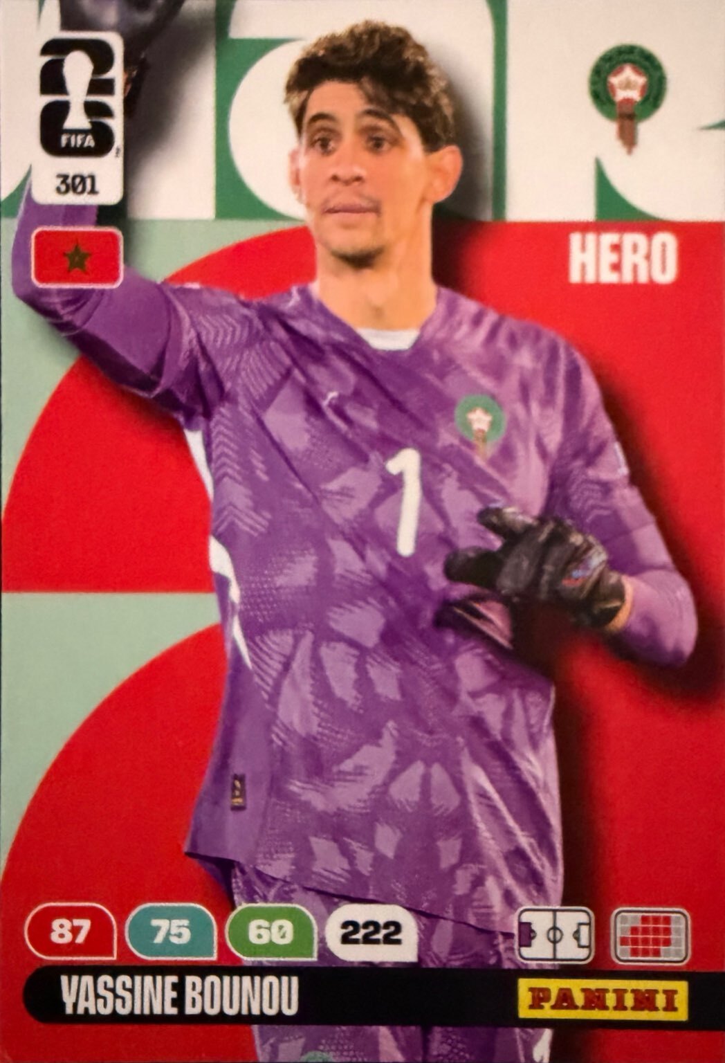 Adrenalyn Xl FIFA World Cup 2026 - Scegli Card da 214 a 417