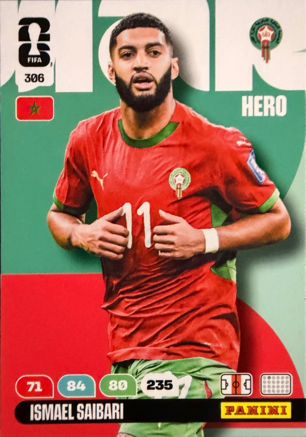 Adrenalyn Xl FIFA World Cup 2026 - Scegli Card da 214 a 417