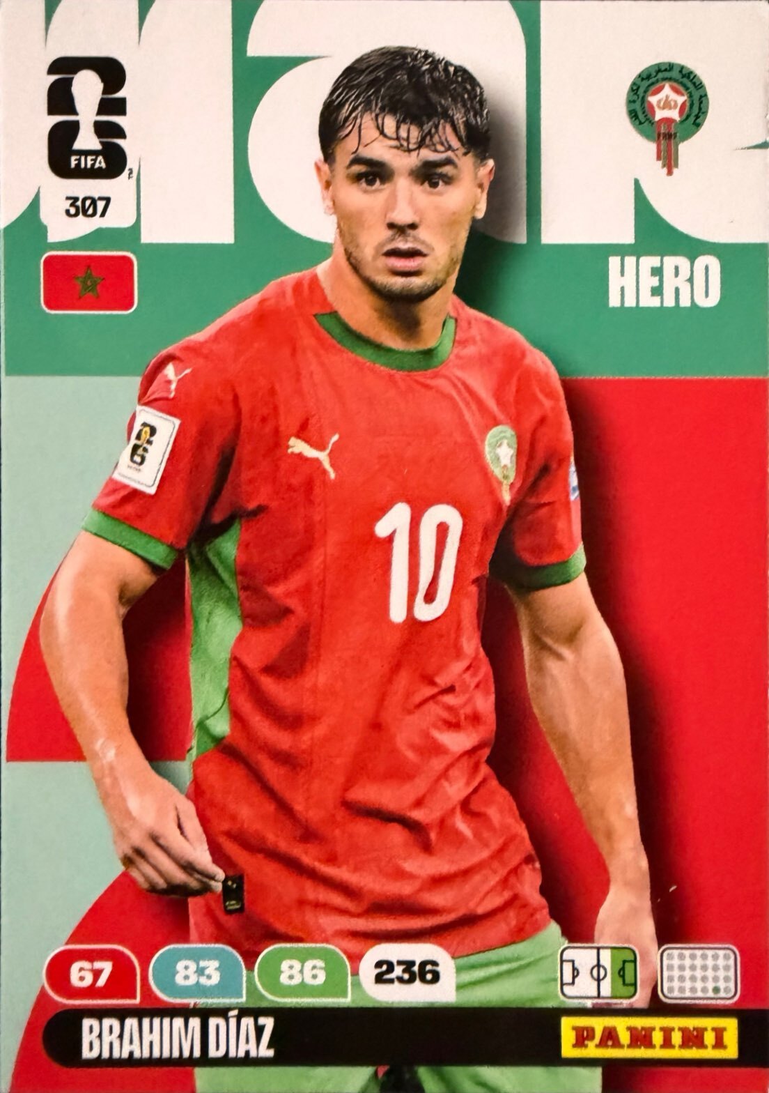 Adrenalyn Xl FIFA World Cup 2026 - Scegli Card da 214 a 417