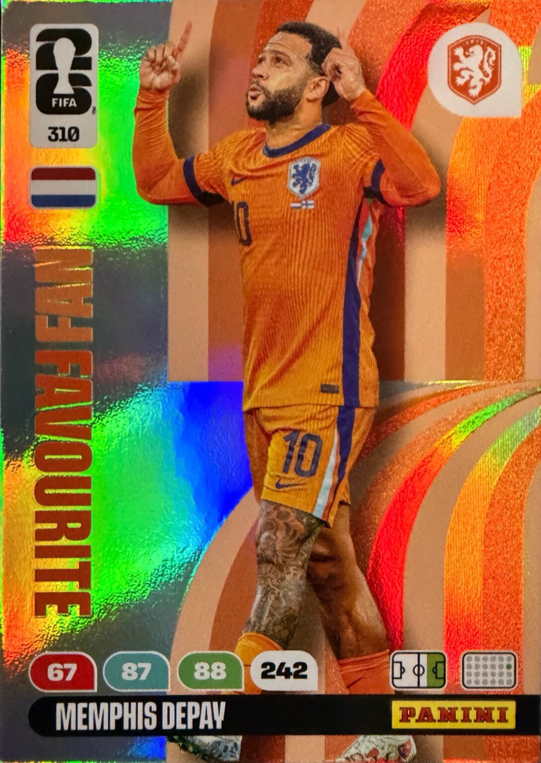 Adrenalyn Xl FIFA World Cup 2026 - Scegli Card da 214 a 417