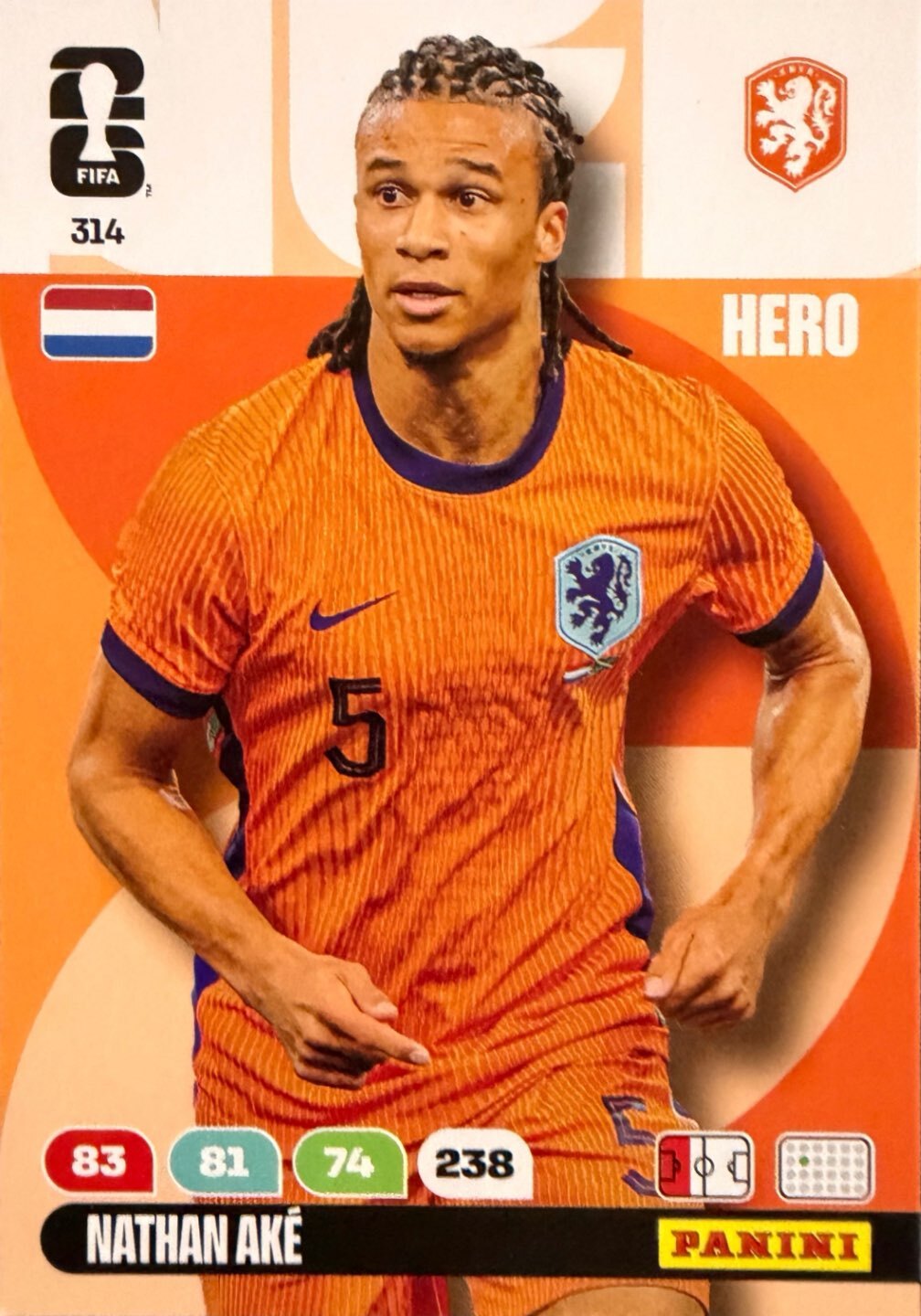 Adrenalyn Xl FIFA World Cup 2026 - Scegli Card da 214 a 417