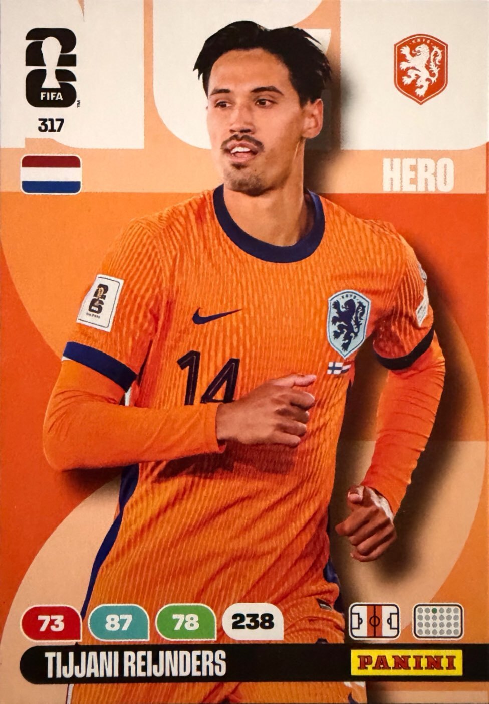 Adrenalyn Xl FIFA World Cup 2026 - Scegli Card da 214 a 417