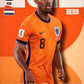 Adrenalyn Xl FIFA World Cup 2026 - Scegli Card da 214 a 417