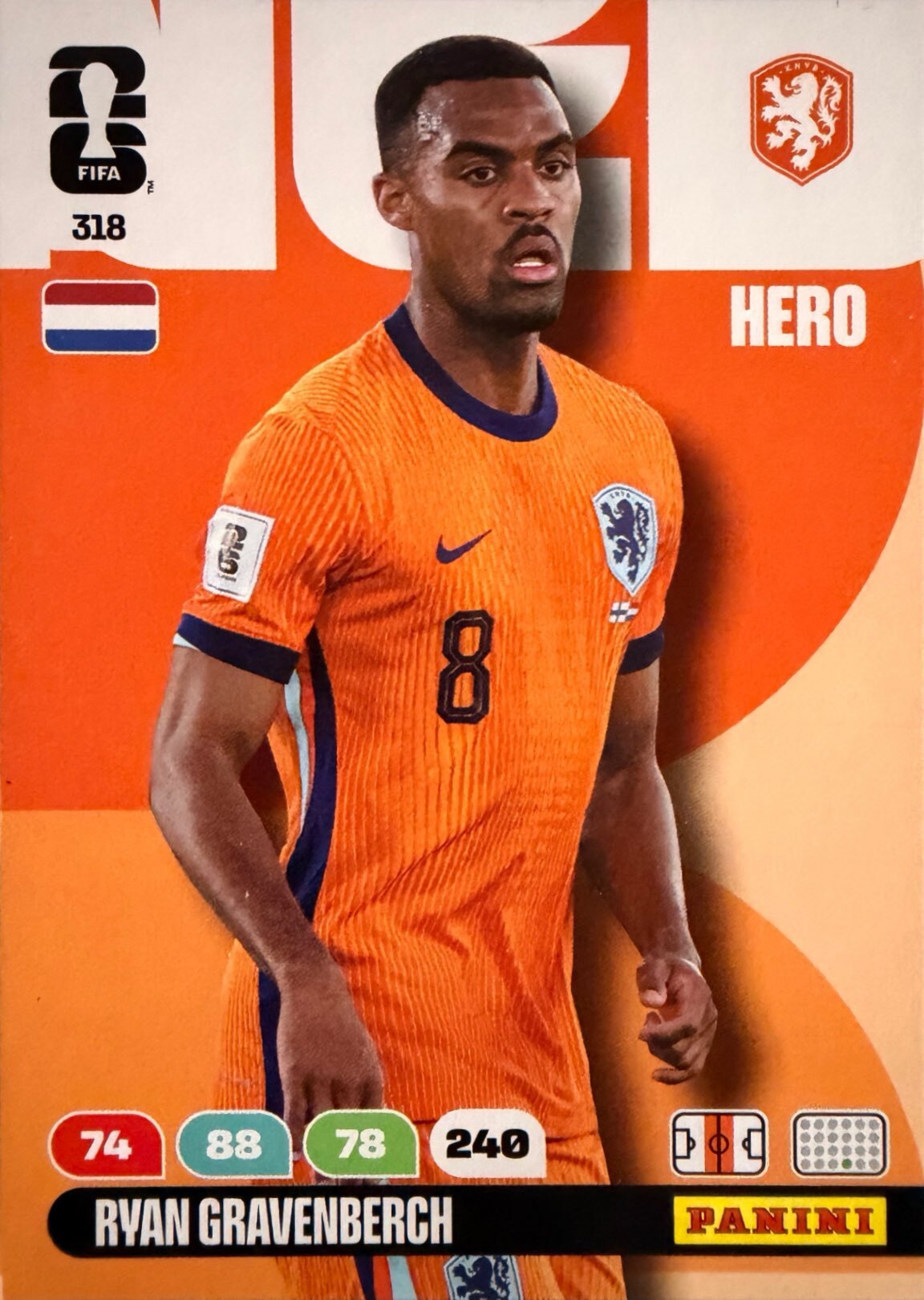 Adrenalyn Xl FIFA World Cup 2026 - Scegli Card da 214 a 417