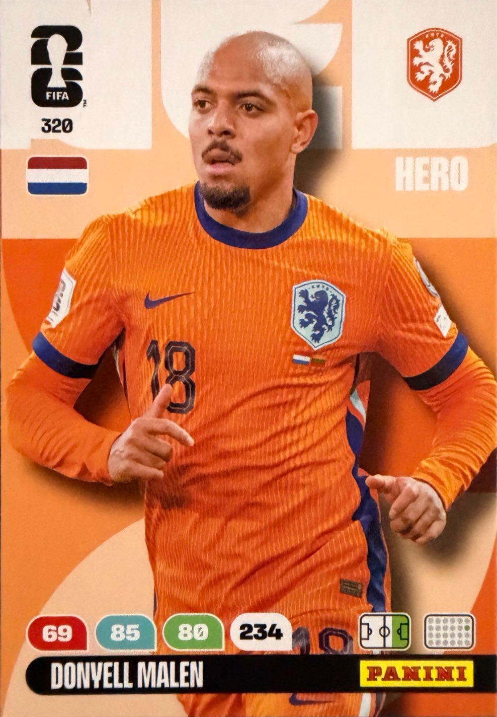 Adrenalyn Xl FIFA World Cup 2026 - Scegli Card da 214 a 417