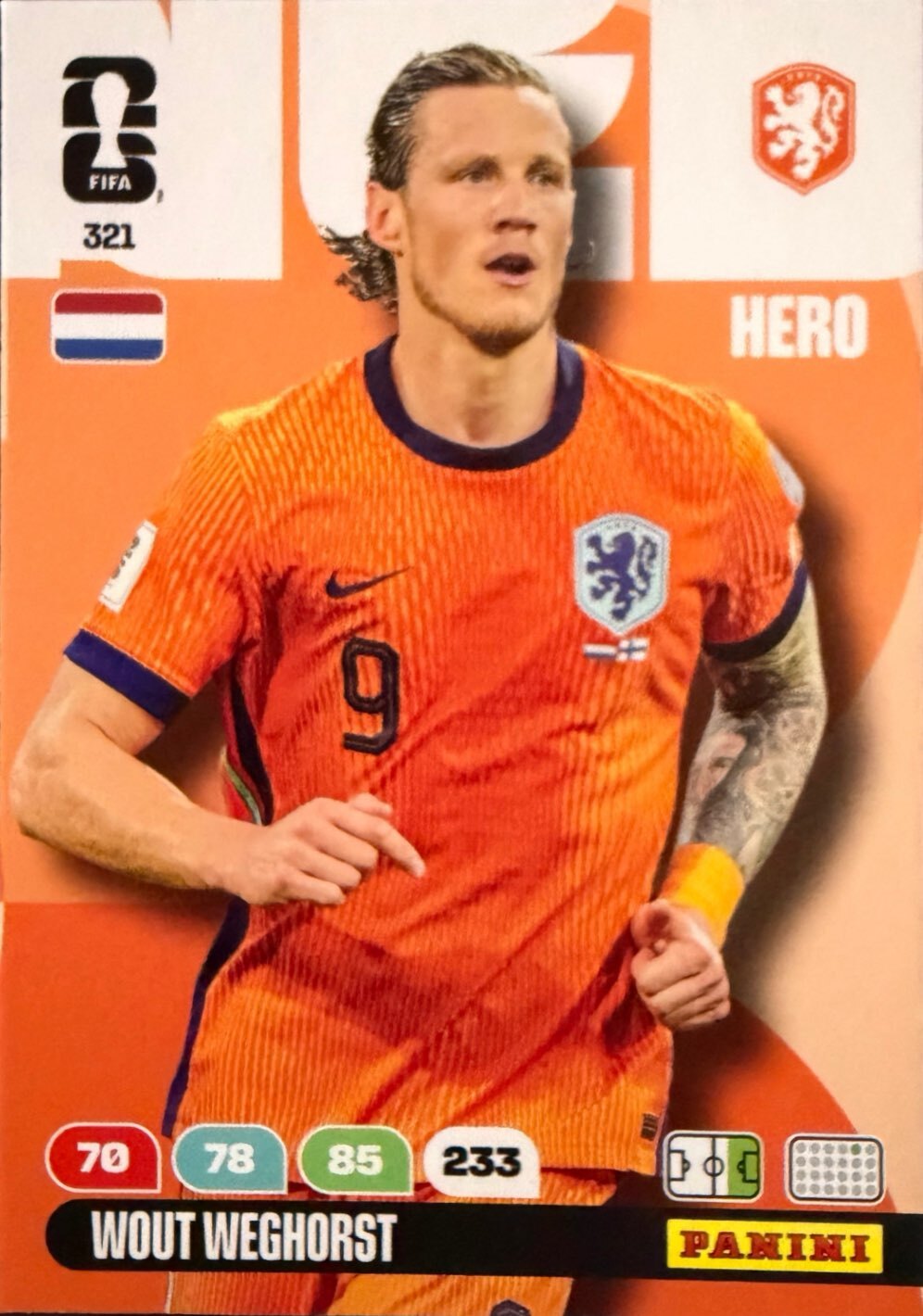 Adrenalyn Xl FIFA World Cup 2026 - Scegli Card da 214 a 417