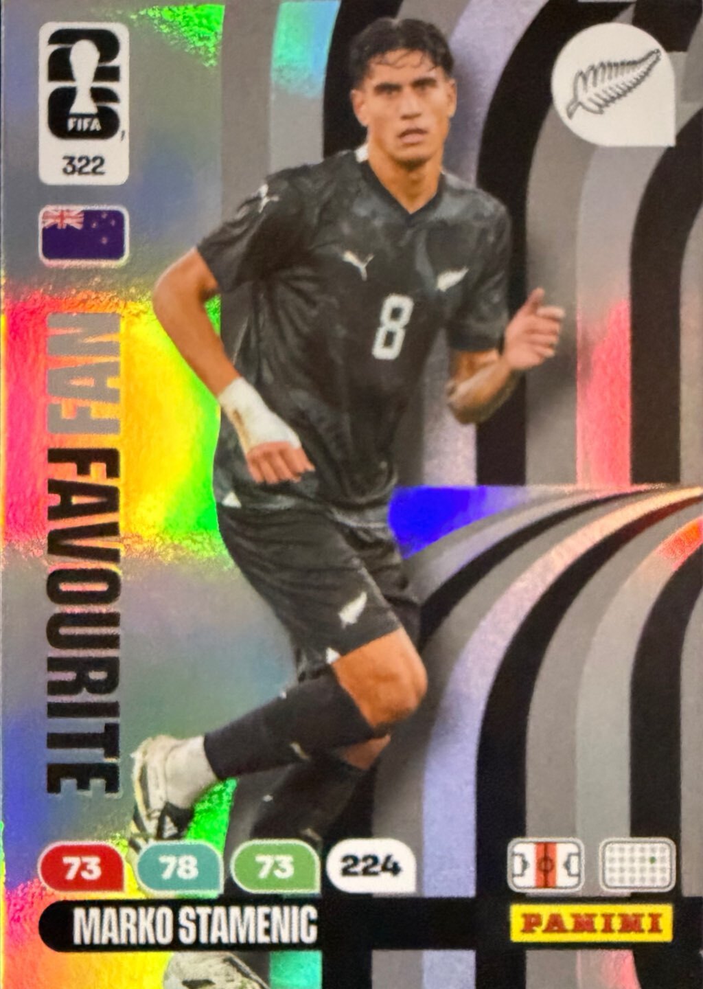 Adrenalyn Xl FIFA World Cup 2026 - Scegli Card da 214 a 417