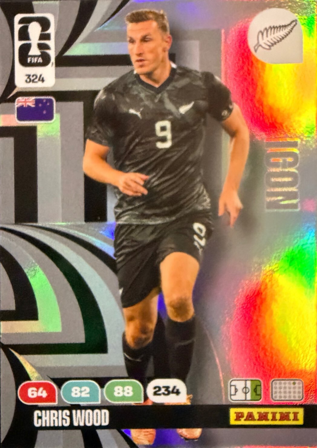 Adrenalyn Xl FIFA World Cup 2026 - Scegli Card da 214 a 417