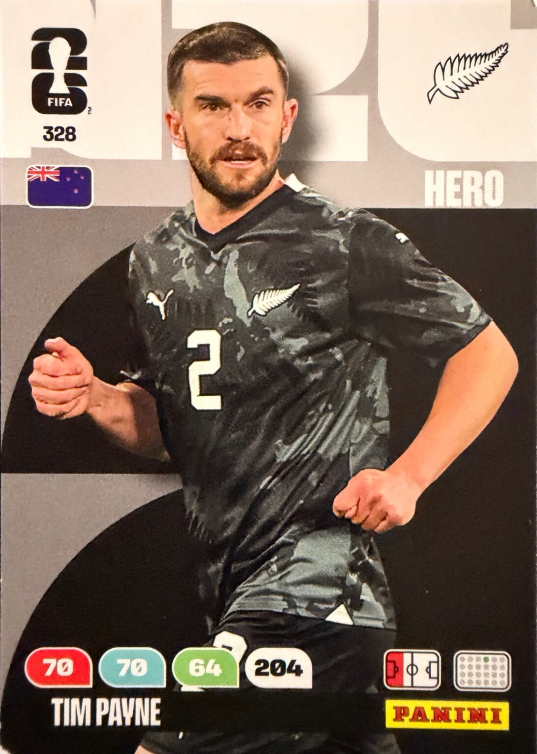 Adrenalyn Xl FIFA World Cup 2026 - Scegli Card da 214 a 417